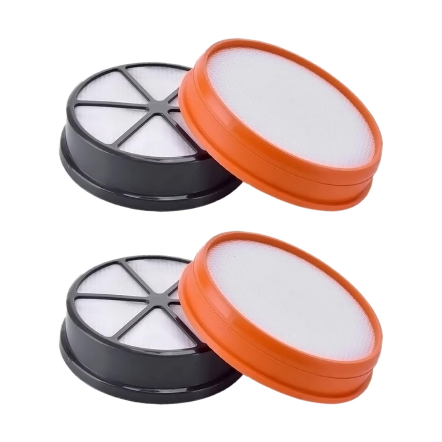 Rediboom 2-Pack Pre & Post Motor Type 90 Filters Compatible with Vax Air Stretch Mach Air Upright Vacuum Cleaner, Replace for Vax Zoom & Zoom Pet Series Vacuum Cleaners Filter kit