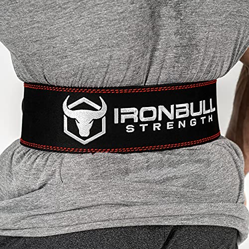 Iron Bull Strength Quick Release Weightlifting Belt PRO 7mm Fast