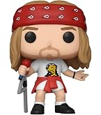 Funko Pop! Rocks: Ozzy Osbourne - (1989) - Vinyl-Sammelfigur - Geschenkidee - Offizielle Handelswaren - Spielzeug Für Kinder und Erwachsene - Music Fans - Modellfigur Für Sammler und Display