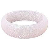 QALO Silicone Ring for Women, Pixie Dust Classic