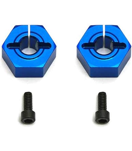 WEAVE様 Amazon.com: Team Associated 9892 12mm Aluminum Clamping