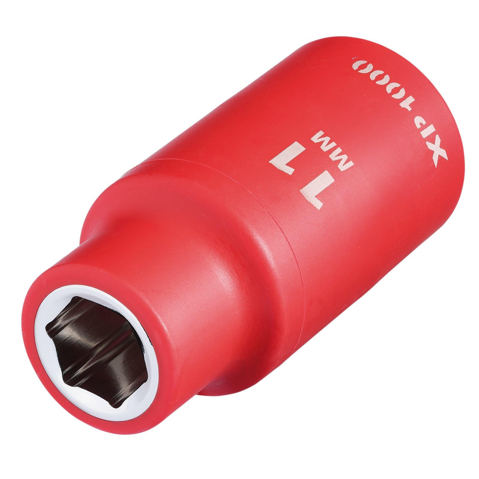 Draper XP1000 17734 VDE Socket, 1/2" Sq. Dr., 11mm