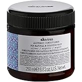 Davines Alchemic Conditioner, Color-Safe Nourishment To Illuminate And Enhance Color Treated Hair, Various Shades, 8.8 oz.