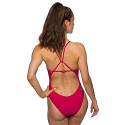 JOLYN Perry Onesie - Fixed Back Women's Athletic