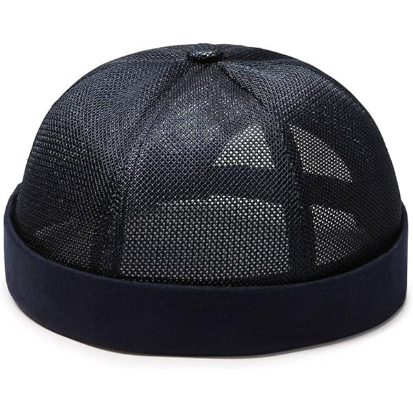 JNKET Unisex Cotton Skull Cap - Brimless Rolled Cuff Beanie For Men & Women (Adjustable) - View #13