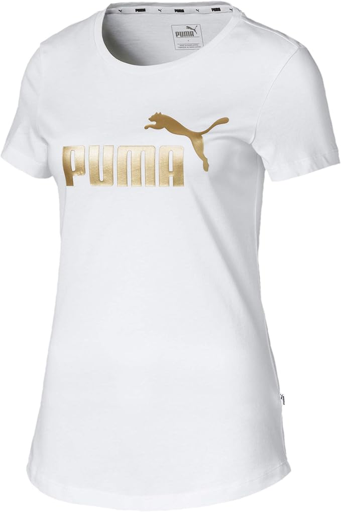 Puma レディース アスレチック Tシャツ Tシャツ カットソー 通販 Amazon