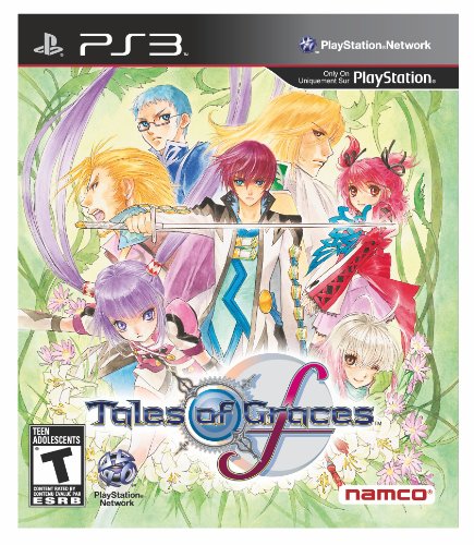 Tales Of Graces F [Import Américain]