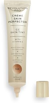 Revolution Beauty London Pro CC Perfecting Skin Tint Tan 26 ml view 2