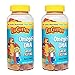 Lil Critters dFdapZ Omega-3 Gummy Fish with Dha, 180 Count (2 Pack)