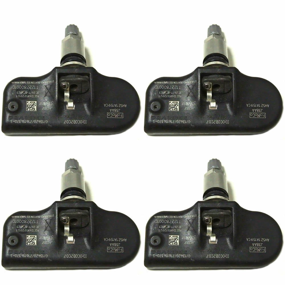Amazon.com: TPMS AH521A159CA 315 Mhz for Land Rover Tire Pressure  Monitoring Sensors - SET of 4: Automotive