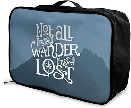 Cubos de Embalaje Bolsa de Equipaje de Viaje Recibir Organizador de