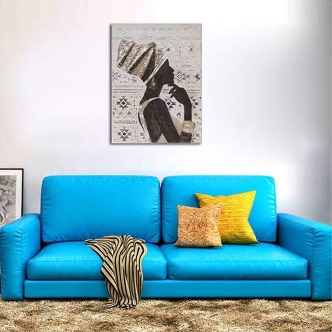 Toile imprimée chambre bébé Clearance