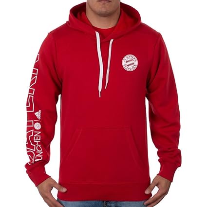 bayern munich hoodie