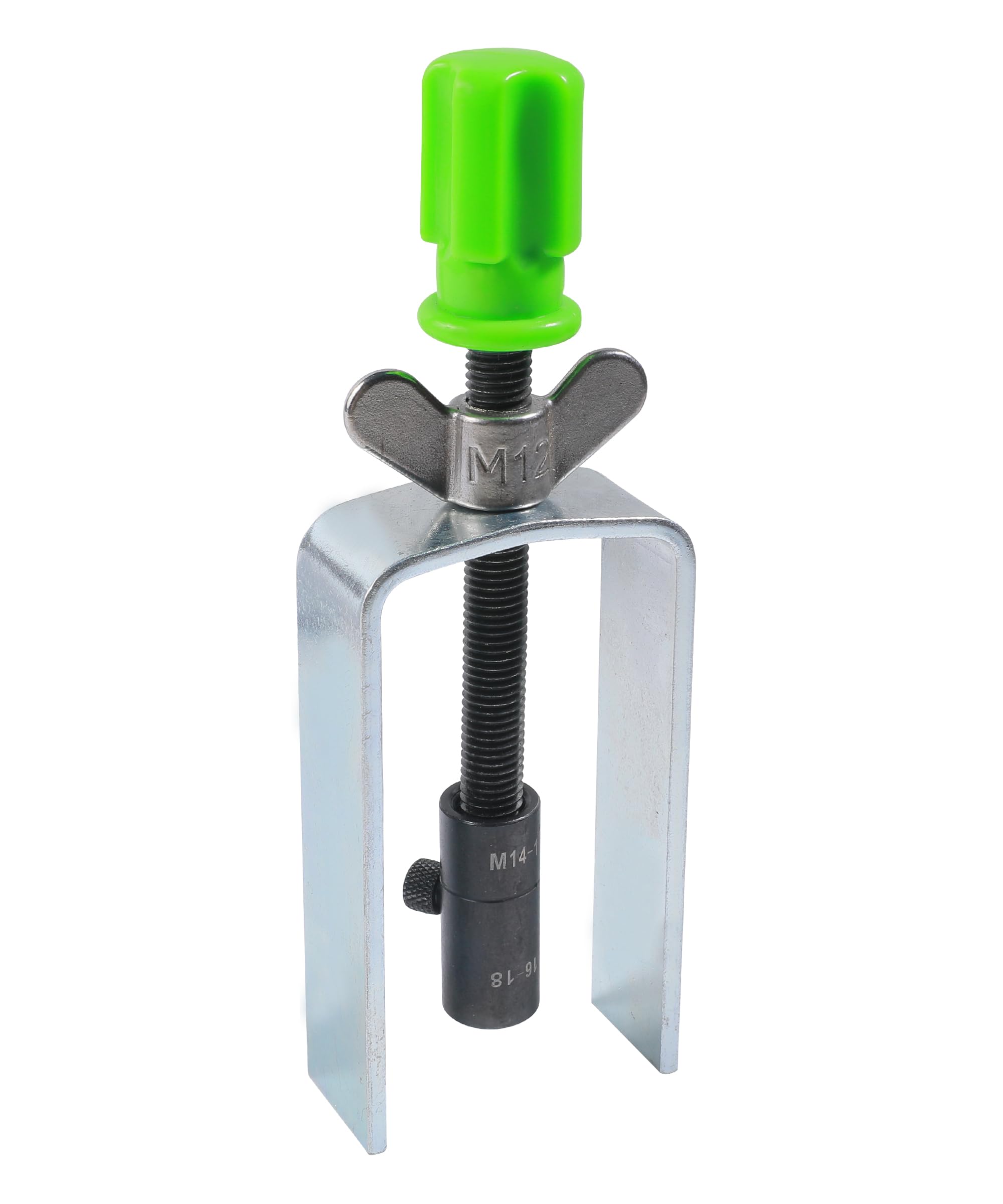 Photo 1 of **MISSING BOTTOM ASSEMBLY PIECE THAT ATTATCHES TO ROD END** SCUARI Car Steering Wheel Removal Tool,Car Accessories,Steering Wheel Lock Plate Removal Tool,Automotive Tools,Used for Removal & Installation of Lock Plate Snap Rings for Automotive Steering Col