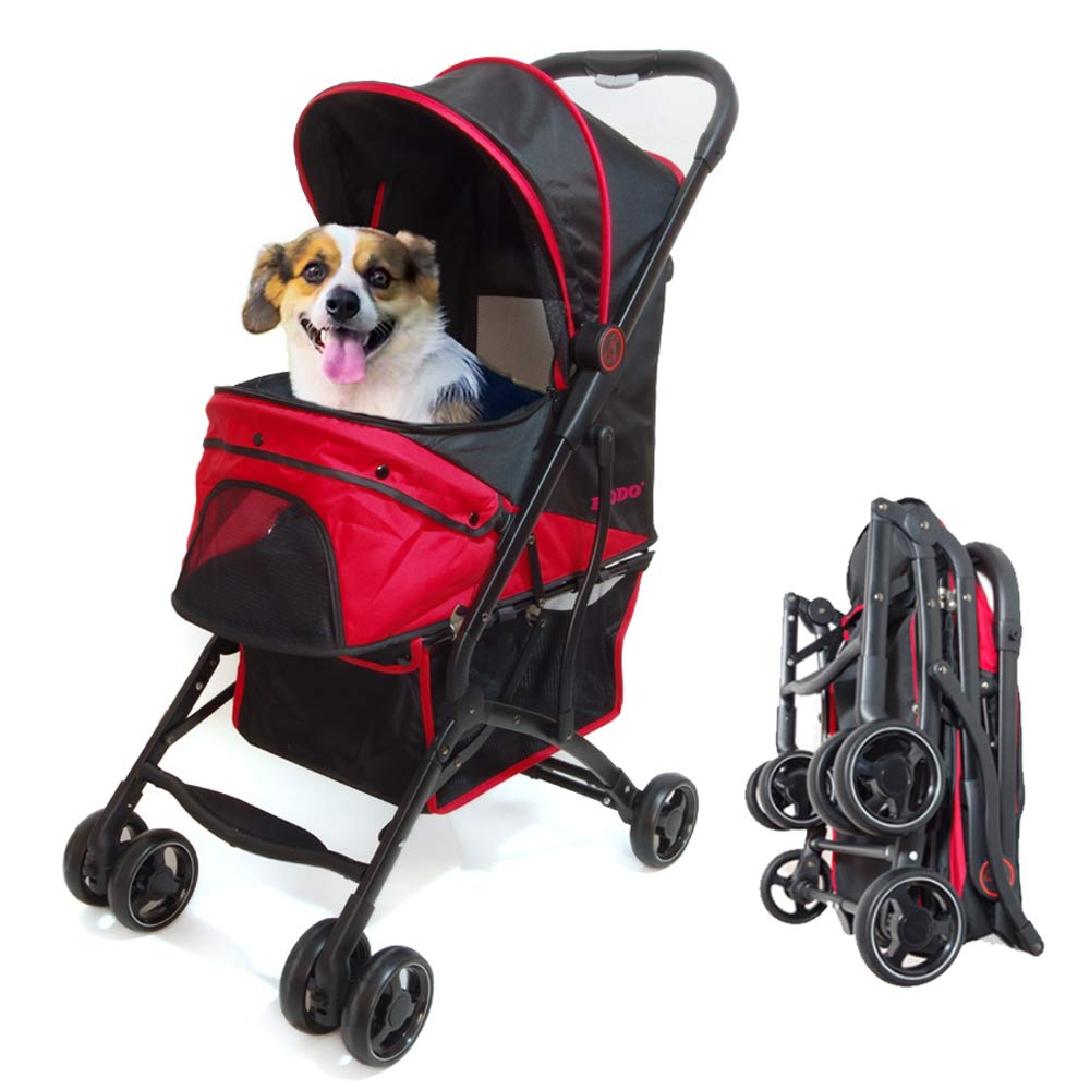 Buy Pet Strollers and Spend Maximum Time with Your Pet Interamer