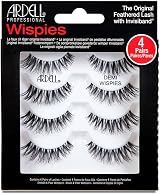 Ardell Demi Wispies 6-Pair Multipack False Eyelashes Natural Look