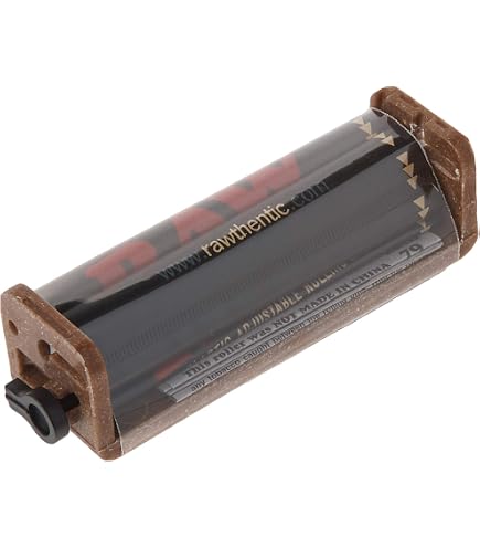 Amazon.com: Zen 79mm Cigarette Rolling Machine : Health & Household