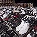 12 Pairs of MEDIUM Sneaker Shrinking Wraps (25 Wraps in Each Bag) - Fits up to Men Size 10 - Effectively Help Preserve Shoes - Avoid Yellowing and Keep Dust Away - Best Price and Quality Guarantee
