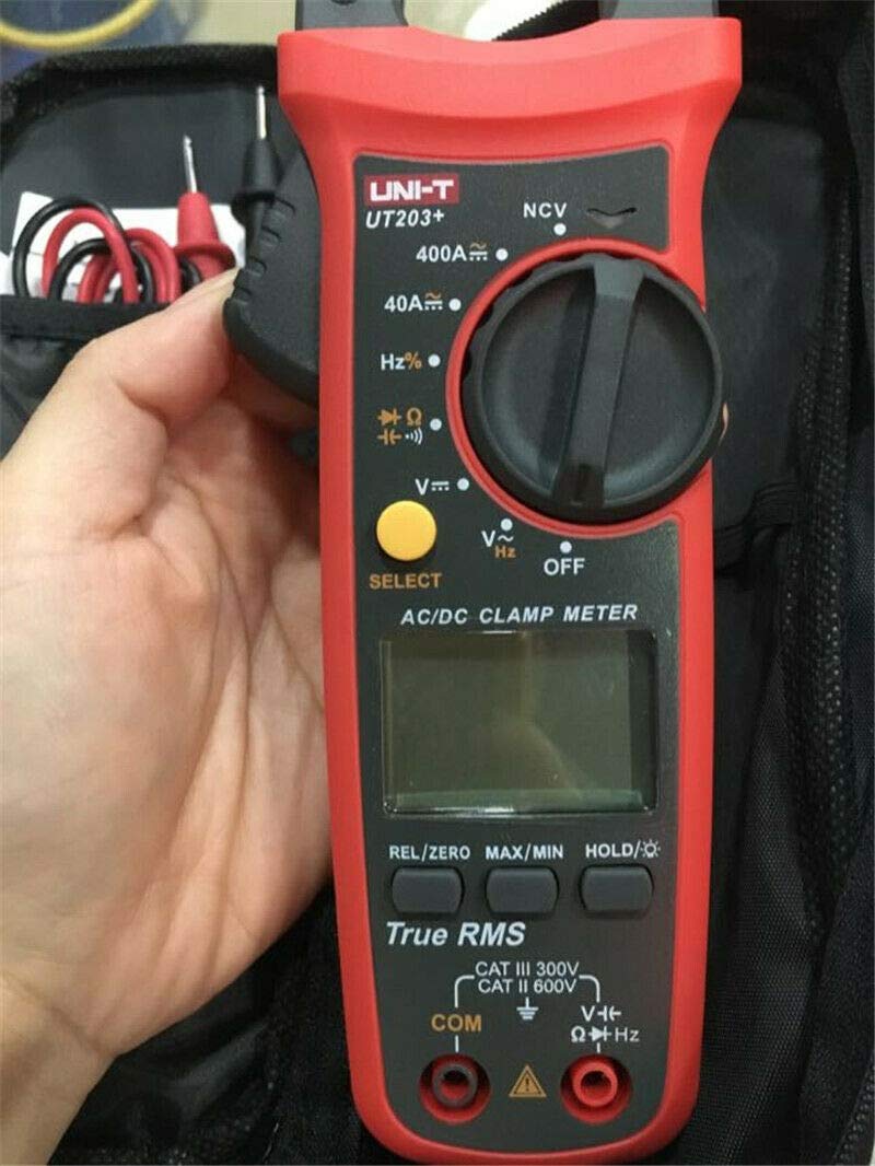 UNIT UT203 400600A Digital Clamp Meter Amazon.co.uk