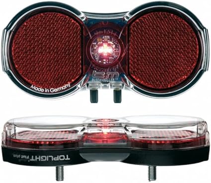 b&m bicycle lights