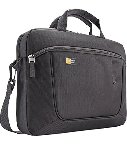 Amazon.com: Case Logic 15.6-Inch Laptop Case (VNCI-215) , Black