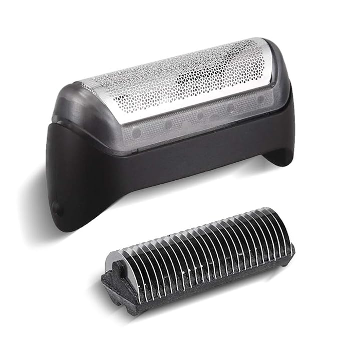 braun cruzer 3 replacement foil and cutter