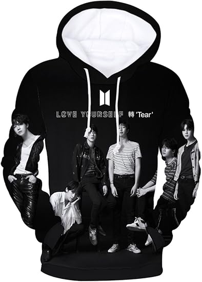 sudadera ariana grande h&m