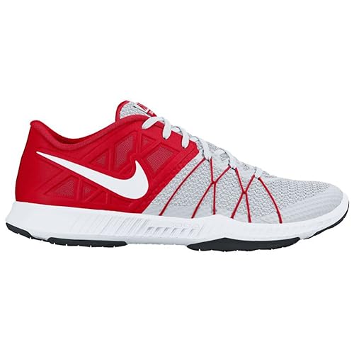 nike men's zoom train incredibly fast men's training shoes