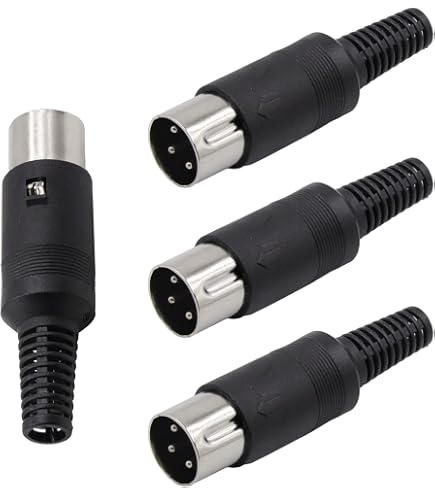 48 Pièces Connecteurs DC 3.5x1.3mm Mâle/femelle + Gaines Thermo - Pzsmocn Pour Montage PCB