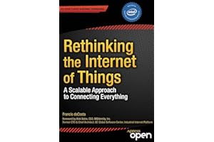 Rethinking the Internet of Things: A Scalable Approach to Connecting Everything
