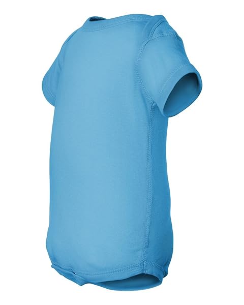 MARKY G APPAREL BABY RIB BODYSUIT 2 PACK