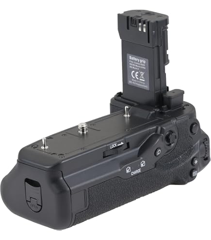 Amazon.com : Green Extreme Battery Grip Replacement for BG-R10