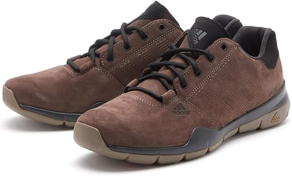 Amazon Co Jp アディダス Adidas アンジット Anzit ダークブラウン ダークブラウン コアブラック Fy4737 国内正規品 27 5cm スポーツ アウトドア