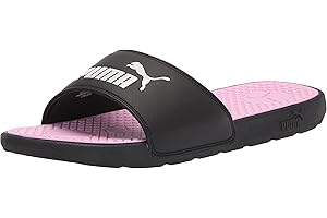 PUMA Women's Cool Cat Slide Sandal