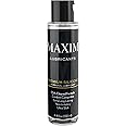 MAXIM Premium Silicone Personal Lubricant, Cleared Formula, Long-Lasting, Non-Sticky, Non-Irritating, Compatible with Toys and Condoms, 4.4 FL OZ / 130 ML, Topical Use Only