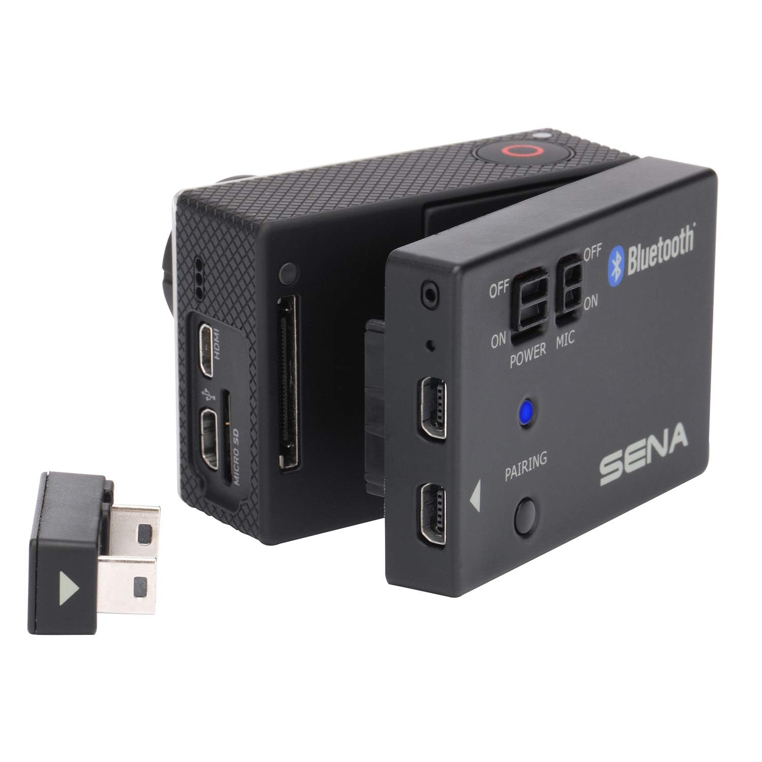 Sena Bluetooth Audio Pack for GoPro