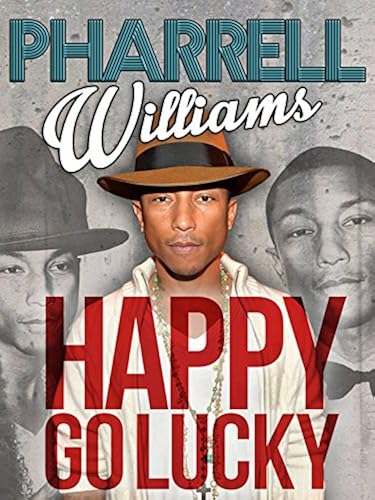 Pharrell Williams: Happy Go Lucky in Oman Whizz