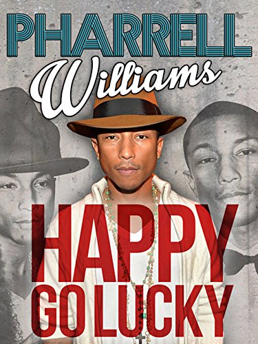 Pharrell Williams: Happy Go Lucky in Oman Whizz