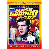 Flash Gordon, Vol. 1 and Vol. 2