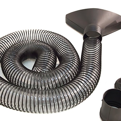 Tazz 22518 Chipper Shredder Vacuum Kit Pricepulse