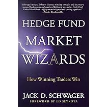 Hedge Fund Market Wizards: Entrepreneurial Lessons from the Rise