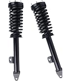 Genuine KYB Front Struts – Pair – Fits 2005-2010 Chrysler 300, 300C, Dodge Charger, Magnum