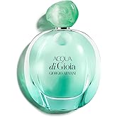 Armani Beauty - Acqua Di Gioia - Eau de Parfum Intense - Floral Citrus Women’s Fragrance - Bergamot & Red Fruits Accord, Jasmin, Cedarwood Notes