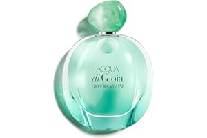 Armani Beauty - Acqua Di Gioia - Eau de Parfum Intense - Floral Citrus Women’s Fragrance - Bergamot & Red Fruits Accord, Jasmin, Cedarwood Notes