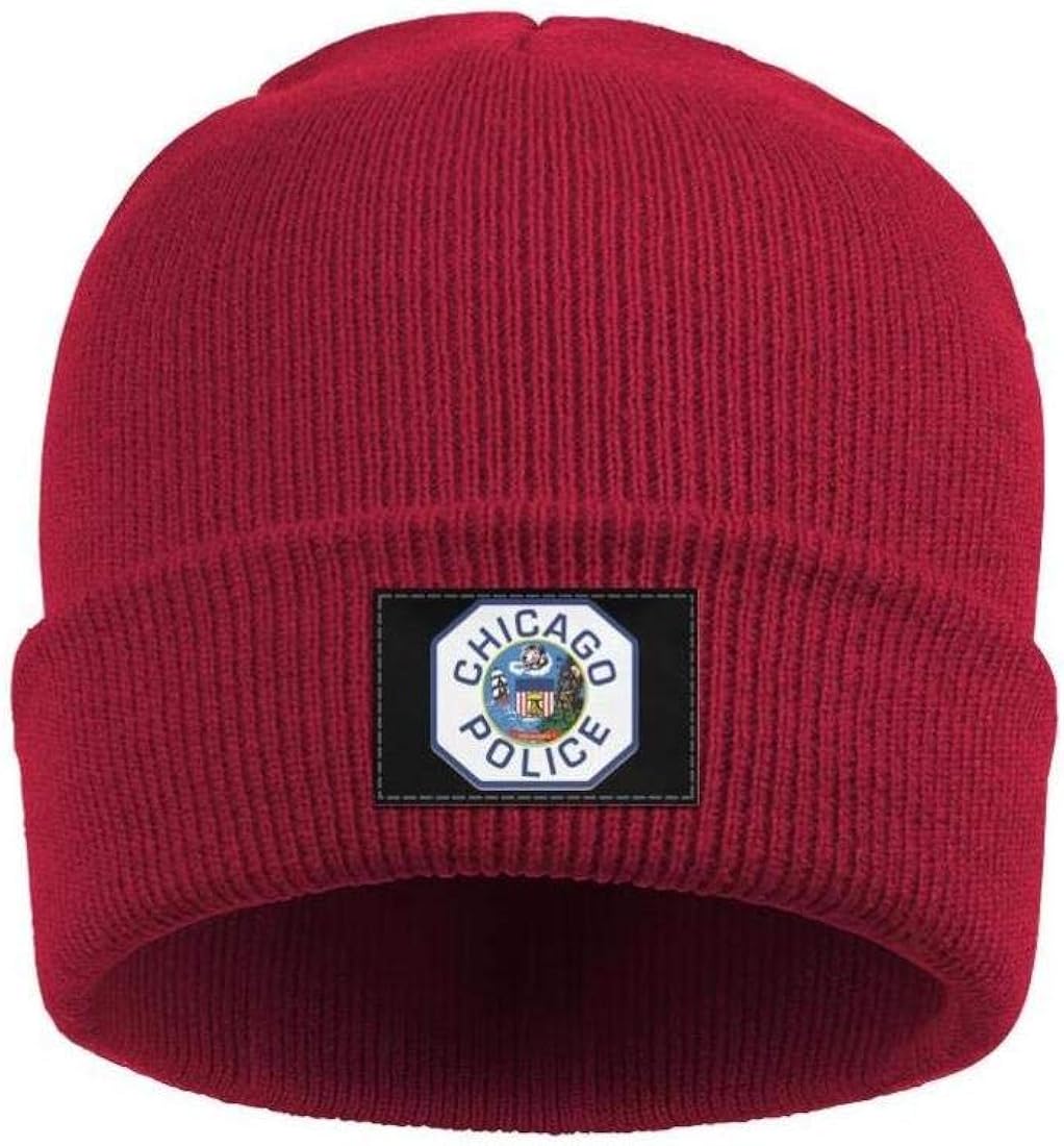 chicago knit hat