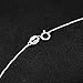 ASHINE Mothers Day Gifts Sterling Silver Necklace Cross Pendant Necklace