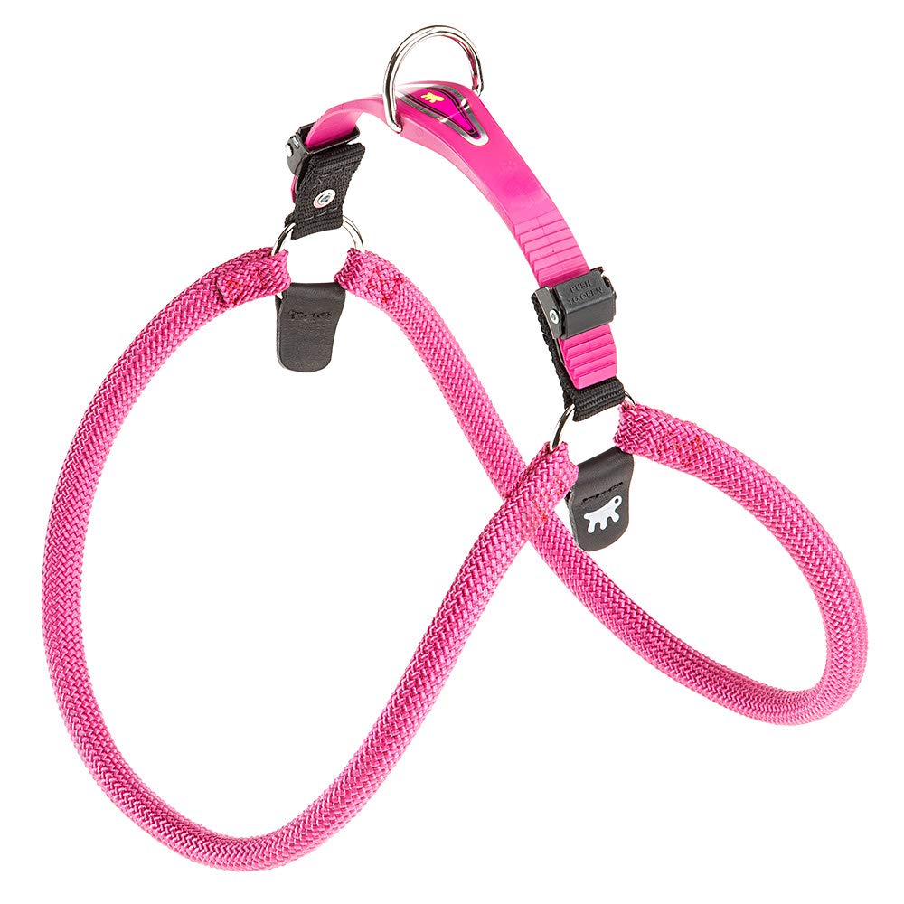 Ferplast AGILA Harnesses Sport 8 Fuchsia Pet Items, Black, One Size
