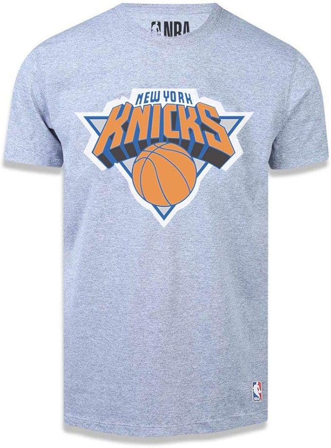 Camiseta Nba New York Knicks Big Logo