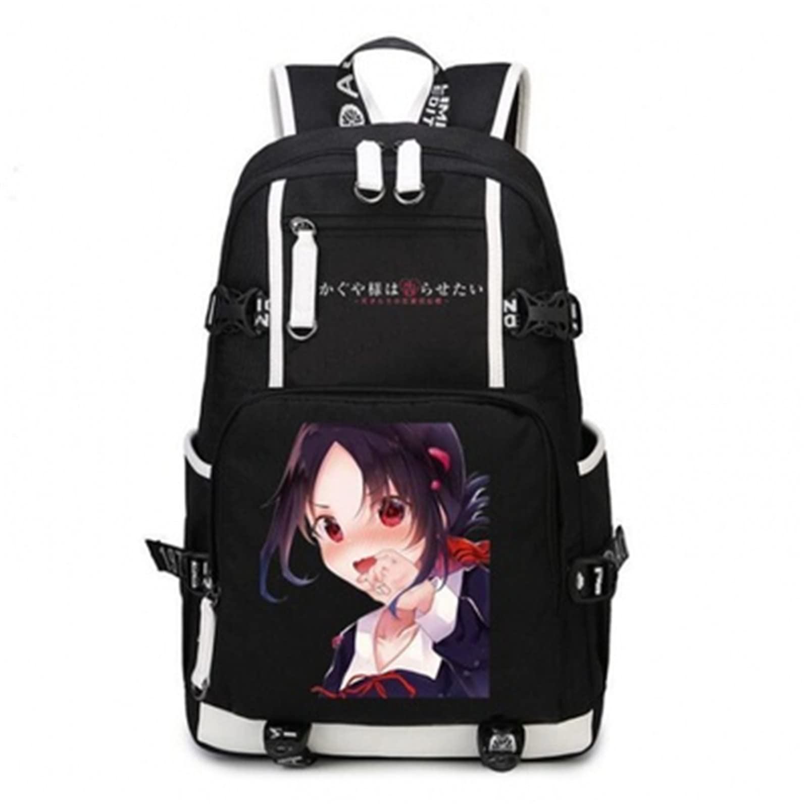 GO2COSY Anime Kaguya-sama: Love Is War Backpack