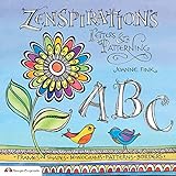 Zenspirations: Letters & Patterning